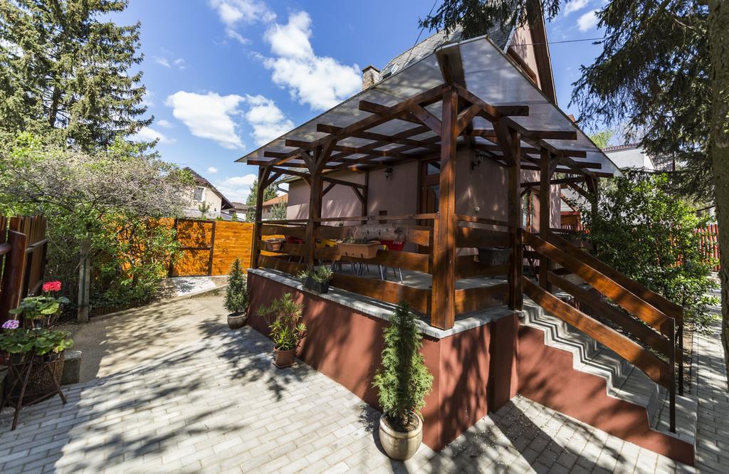 Mineral Apartman Smaragd Ньїредьгаза Екстер'єр фото