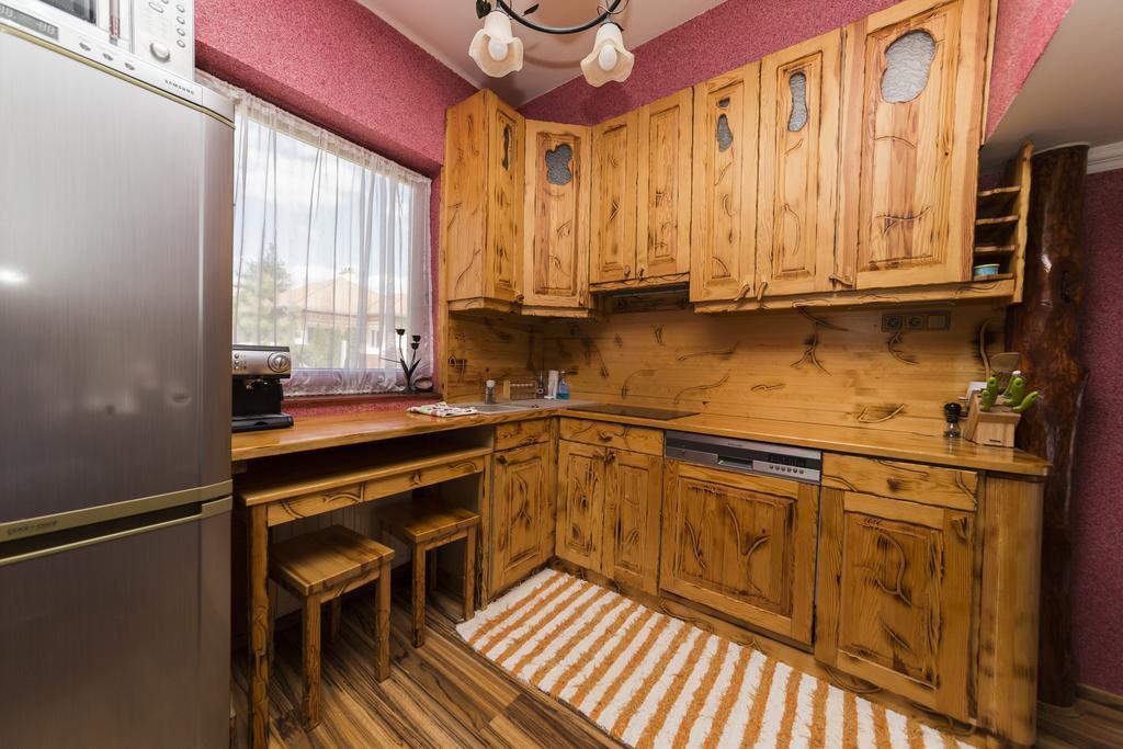Mineral Apartman Smaragd Ньїредьгаза Екстер'єр фото