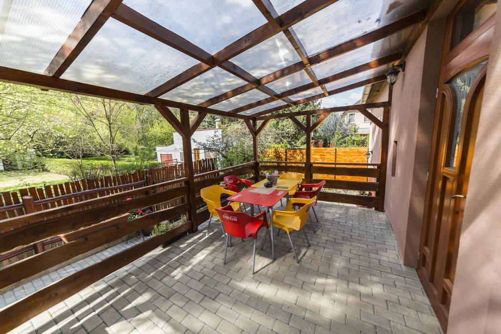 Mineral Apartman Smaragd Ньїредьгаза Екстер'єр фото